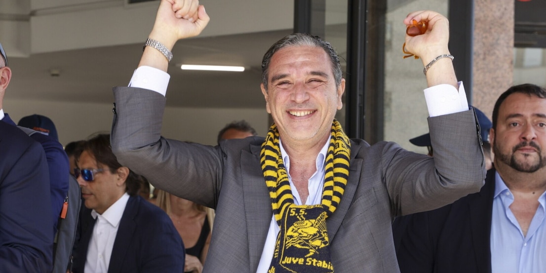 "L'iscrizione? In regola": la Juve Stabia non ci sta e smentisce
