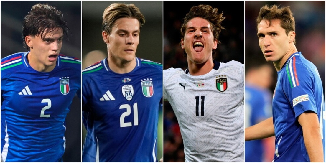 La probabile formazione della nuova Italia di Mancini: Chiesa può cambiare tutto