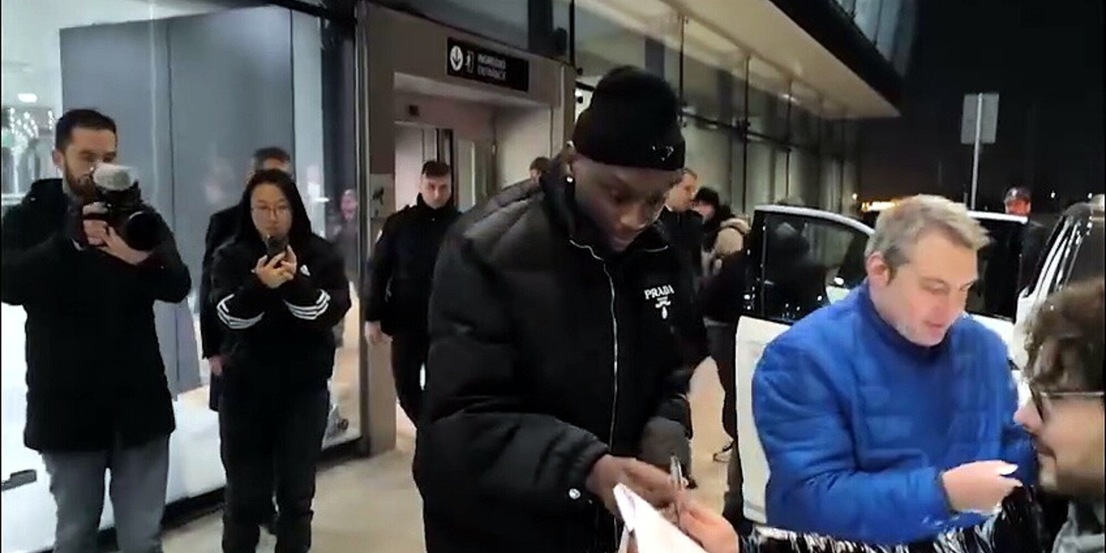 La Juve ritrova Kolo Muani