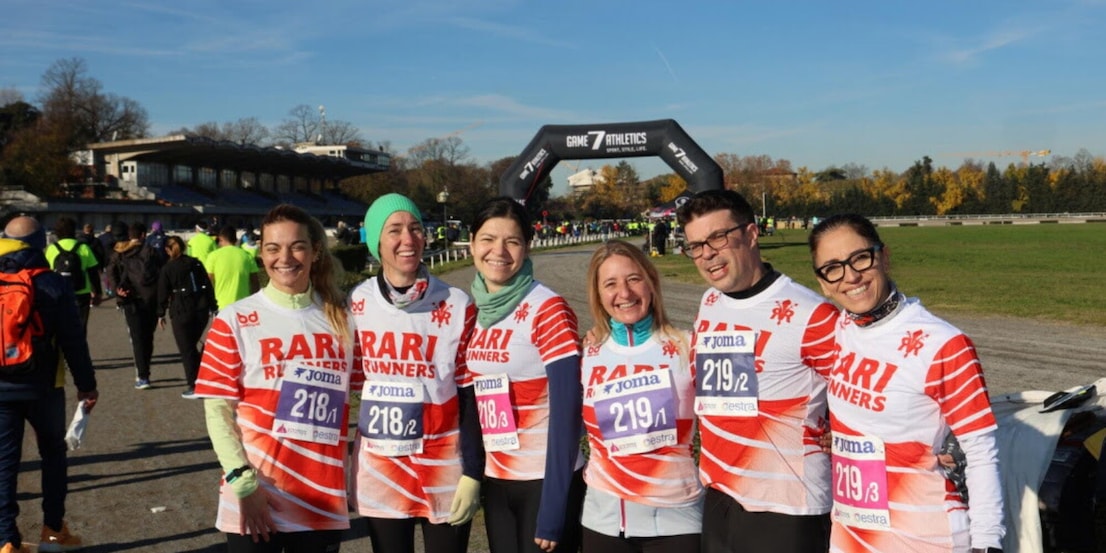 Sabato 28 novembre la 3x7k Fiorentina Charity Run Powered by Firenze Marathon