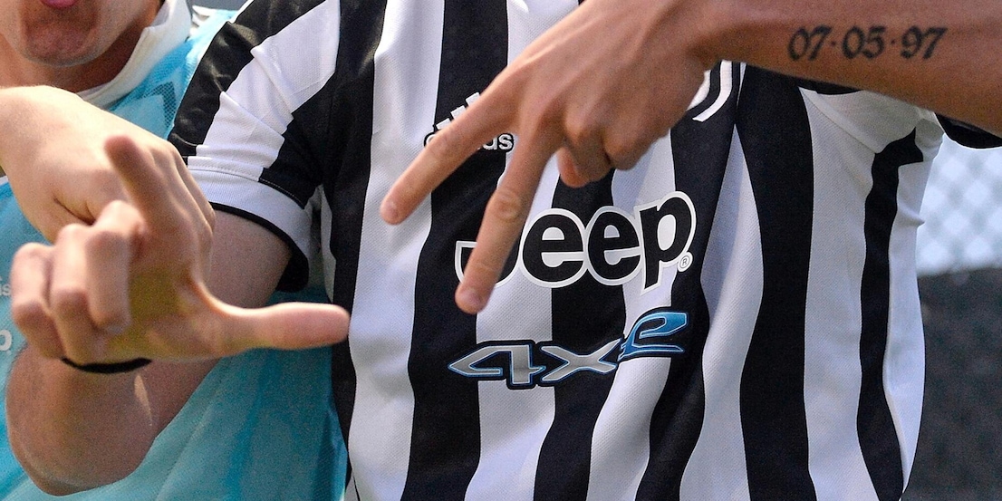 "Pieno di sogni, vado via da uomo. È una mentalità": lascia la Juve dopo 7 anni