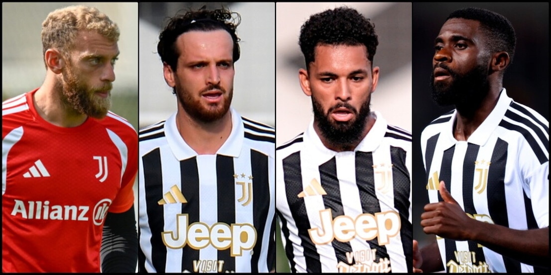 La formazione ufficiale della Juve contro il Chelsea: le scelte di Spalletti