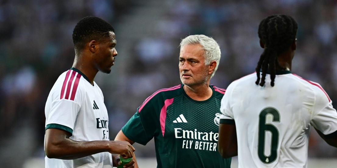 Il Real Madrid di Mourinho può vincere la Liga 2026/27? Ecco il parere dei bookie Il Real Madrid di Mourinho può vincere la Liga 2026/27? Ecco il parere dei bookie