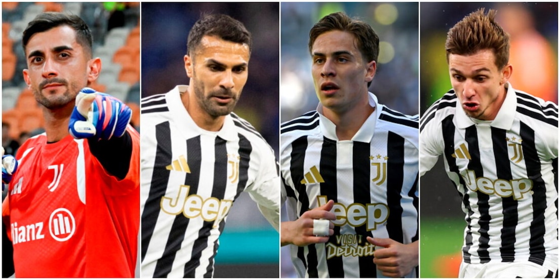 Juve-Palermo, Spalletti cambia tutto! La formazione super è già realtà