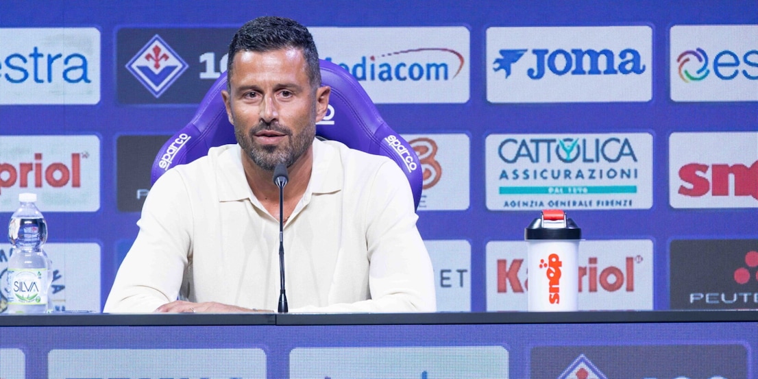 Grosso accoglie Pellegrino alla Fiorentina: "È nel pieno della carriera". E su Kean... Grosso accoglie Pellegrino alla Fiorentina: "È nel pieno della carriera". E su Kean...