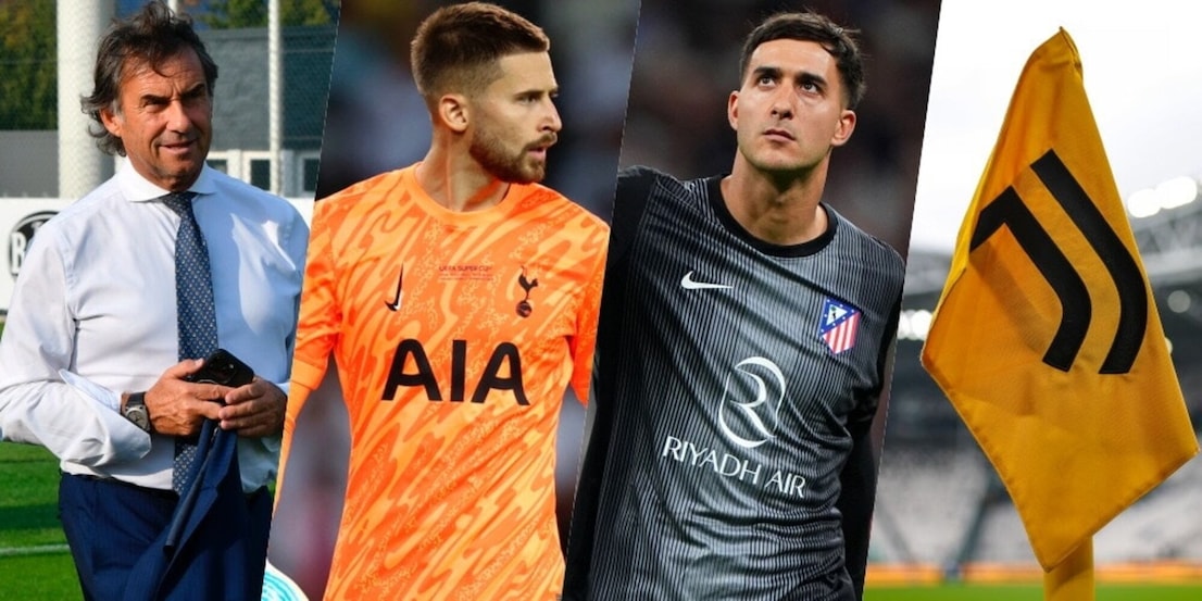 Juve, la strategia per il portiere: Vicario in pole, c’è l’idea Musso ma la maxi-spesa è rimandata Juve, la strategia per il portiere: Vicario in pole, c’è l’idea Musso ma la maxi-spesa è rimandata