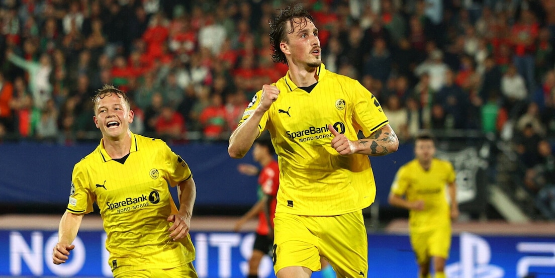 Bodo tris, l'incubo Inter ad un passo dal girone Champions. Bene anche il Celtic
