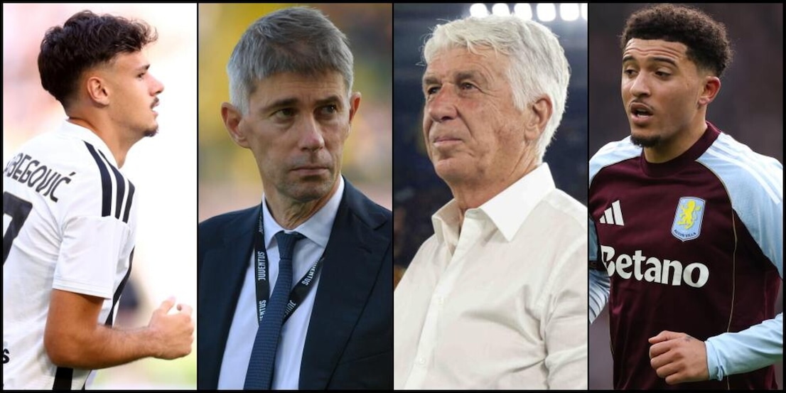 Alajbegovic bocciato, "Non c’è stato uno…" e quella lite accesa: Massara-Gasperini, non è finita