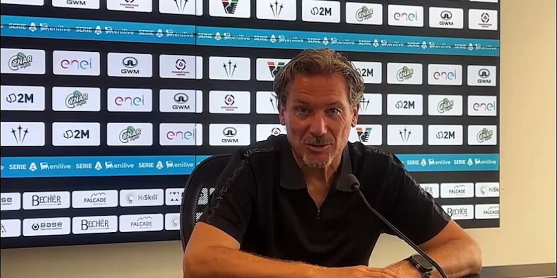 Stroppa: "Cercheremo di far punti contro il Milan"