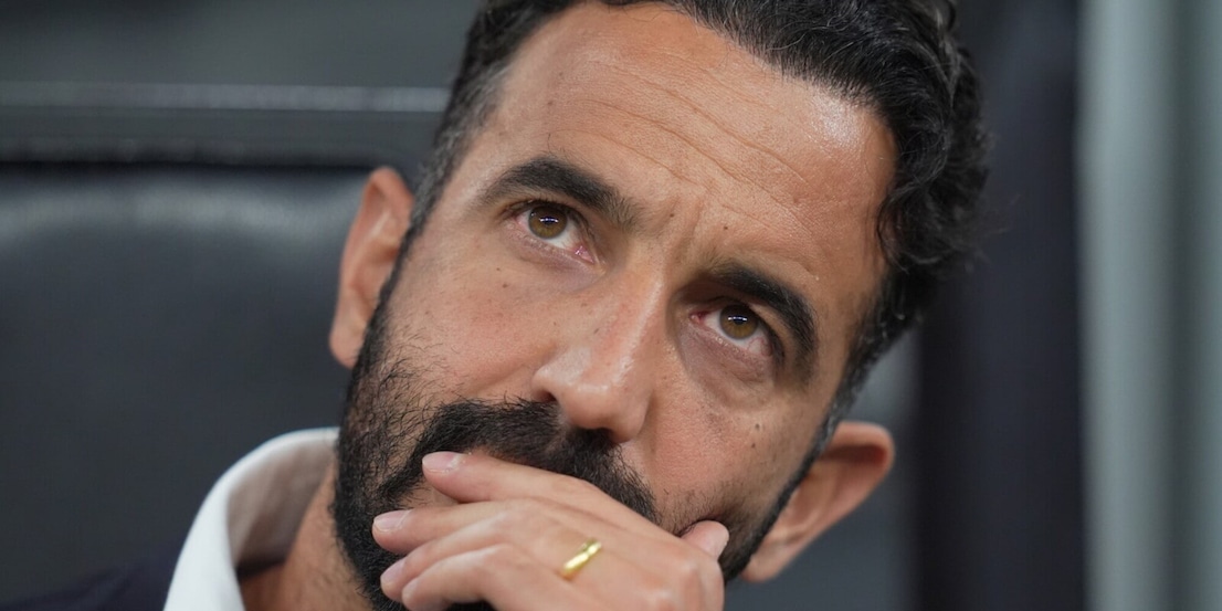Amorim: "Milan, c'è tanto lavoro da fare". Su Ramos: "Non penso a quanti gol farà, ma gioca per due"