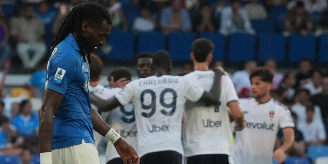Il Como sbanca il Maradona: Napoli ko! Hojlund non basta ad Allegri. Tutte le dichiarazioni