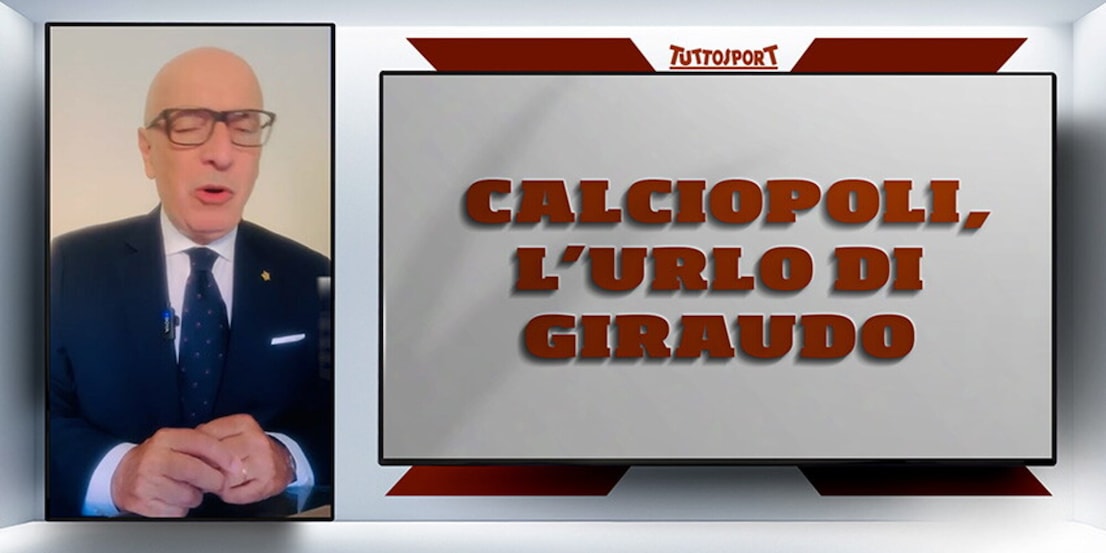 Calciopoli, Giraudo irriducibile: ‘Juve, avremo giustizia’