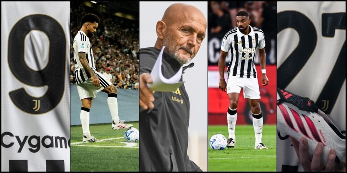 Kolo Muani o Woltemade e novità davanti! Juve, la probabile formazione contro il Milan