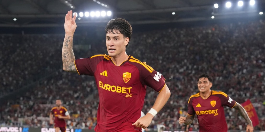 Roma incredibile: Hermoso e Soulé ribaltano l'Atalanta in rimonta, Gasperini gongola
