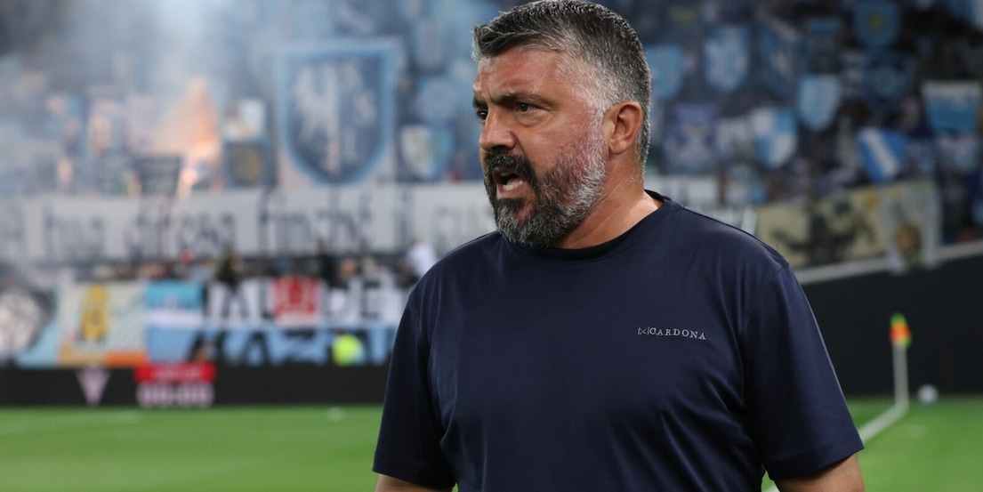 Lazio, Gattuso chiama i tifosi e ringrazia Lotito: "Grandissimo merito per il mercato"