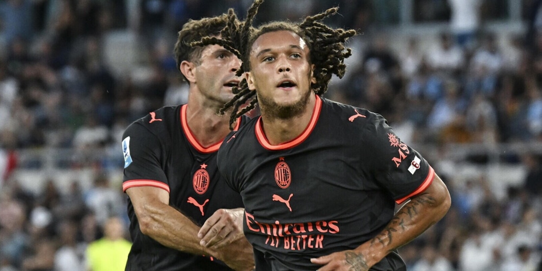 Moreira trascina il Milan e rimonta la Lazio: non basta il doppio vantaggio alla squadra di Gattuso