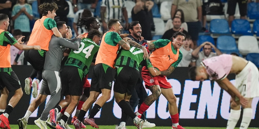 La Juve crolla con il Sassuolo: doppio Zhegrova non basta, la decide Adzic! Tutte le dichiarazioni