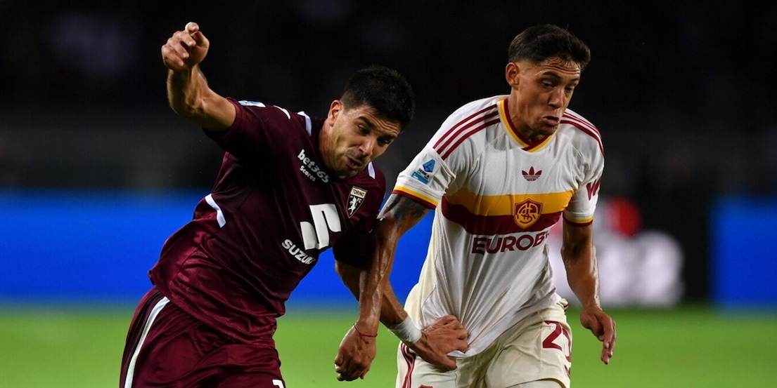 LIVE Torino-Roma e Como-Parma, segui tutto in tempo reale