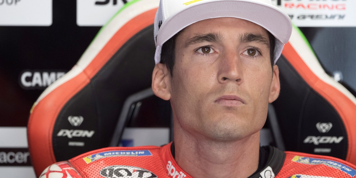 MotoGp, Aleix Espargaro: &quot;Aprilia in prima fila? Ce lo meritiamo&quot;