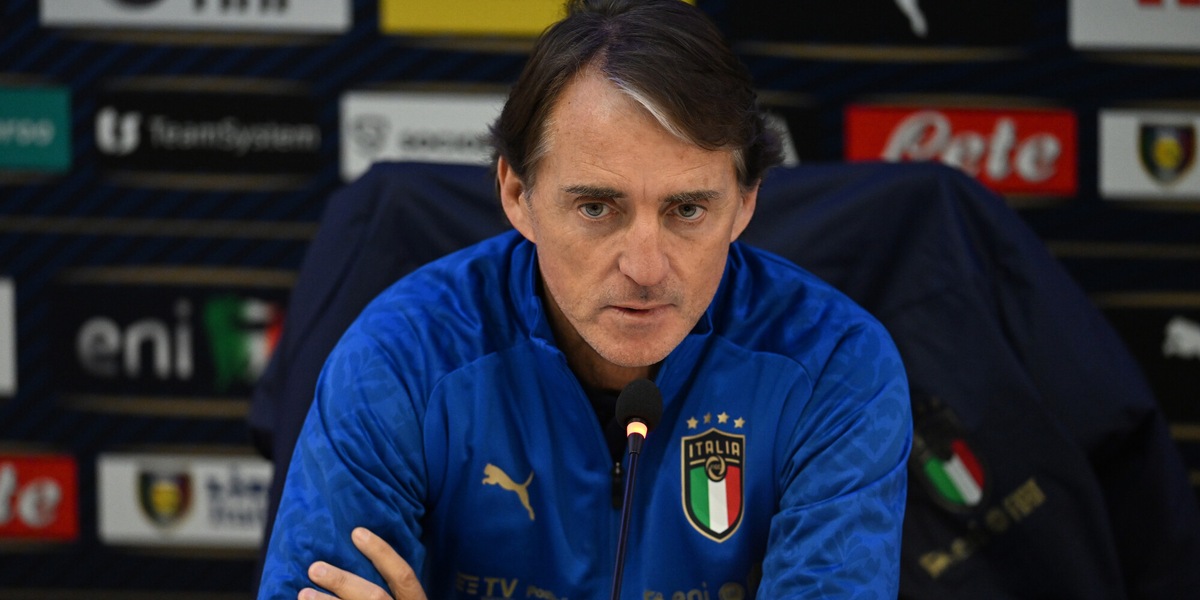 Italia-Macedonia, Mancini: &quot;Il gruppo dell'Europeo saprà cosa fare&quot;
