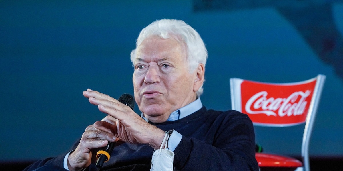 Nicola Pietrangeli sotto shock: ricoverato dopo la morte del figlio Giorgio