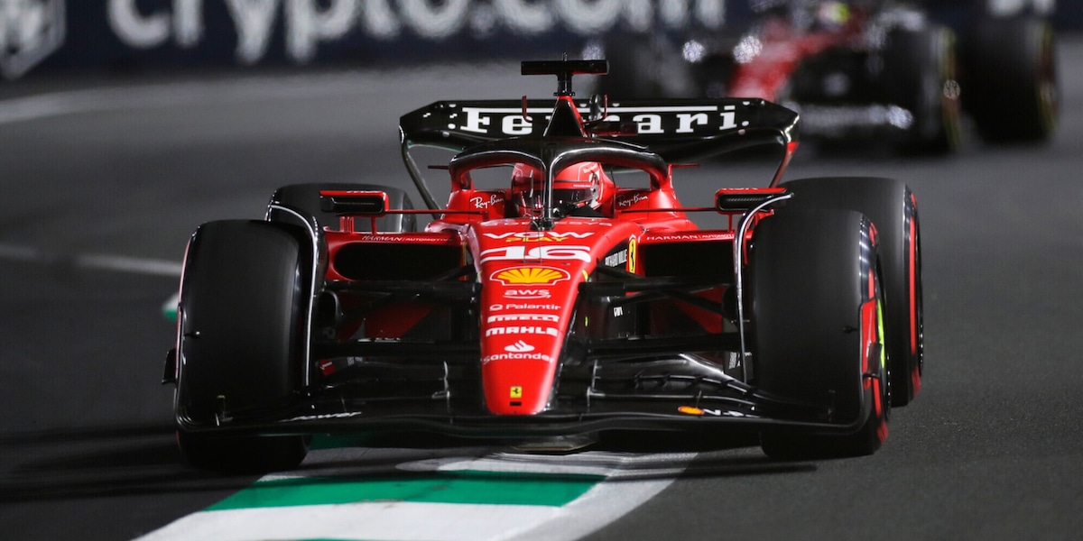 F1, Australian GP 2023 live TV: Times & Programming