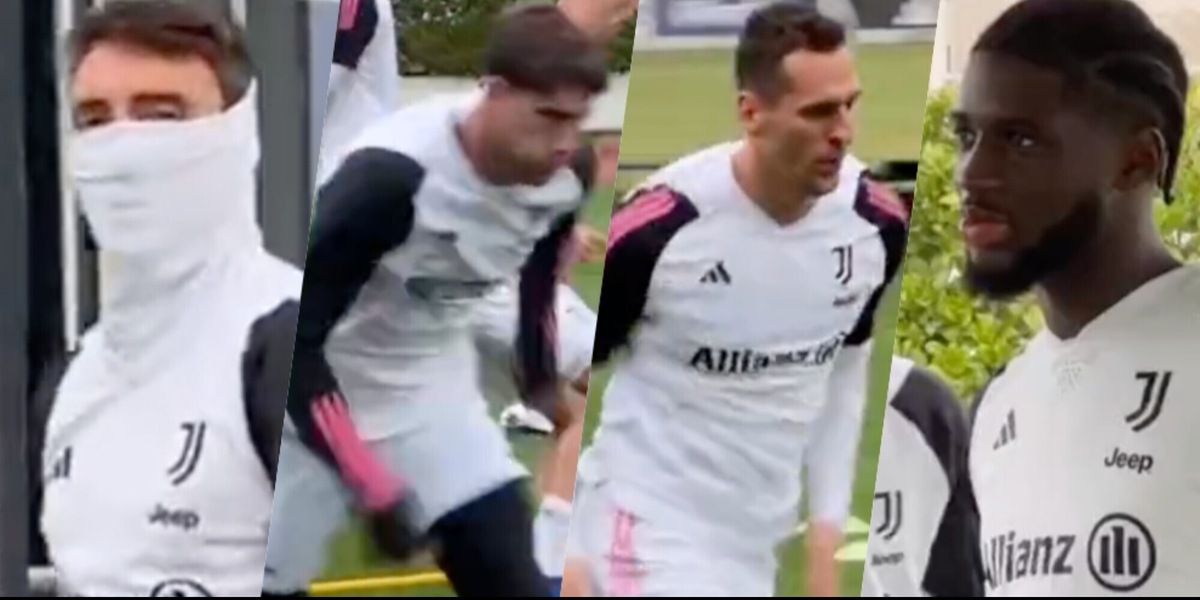 Vlahovic sieht Milan, abgesehen von Chiesa ist Rugani bereit Vlahovic sieht Milan, abgesehen von Chiesa ist Rugani bereit