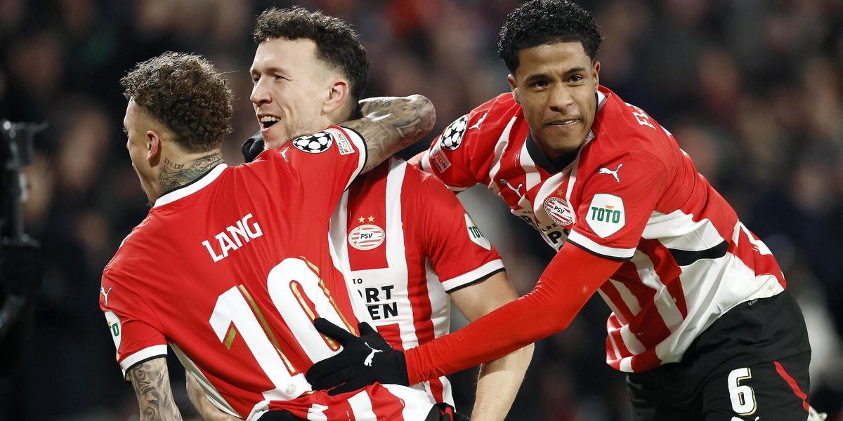 Juve fragile, Motta di male in peggio: tris Psv, finisce il sogno Champions