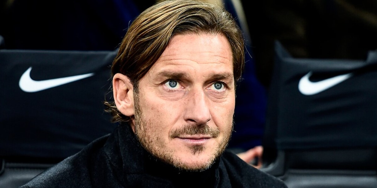 Totti: &quot;Amo la Roma, ma ho fantasticato su Milan e Real Madrid&quot;