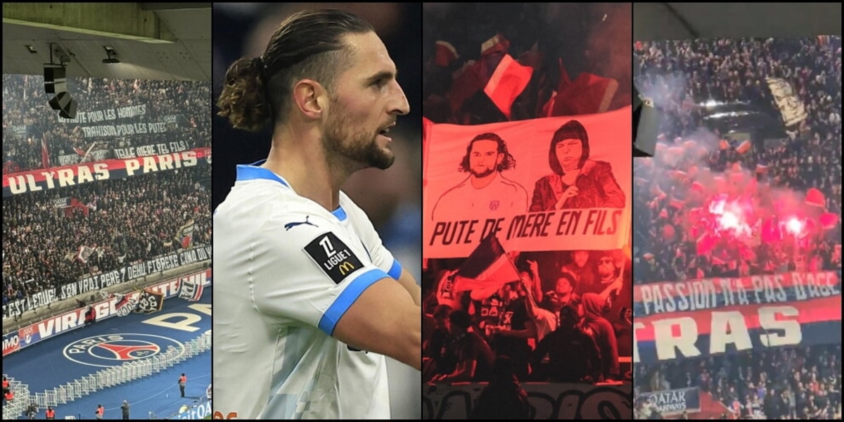 Rabiot, striscioni shock contro lui e la mamma: duro sfogo su Al-Khelaifi!