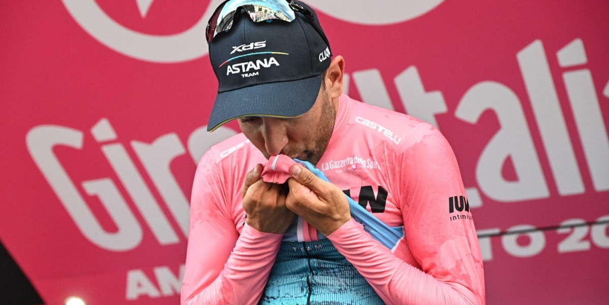 Ulissi è la nuova maglia rosa del Giro! A Plapp l'8ª tappa