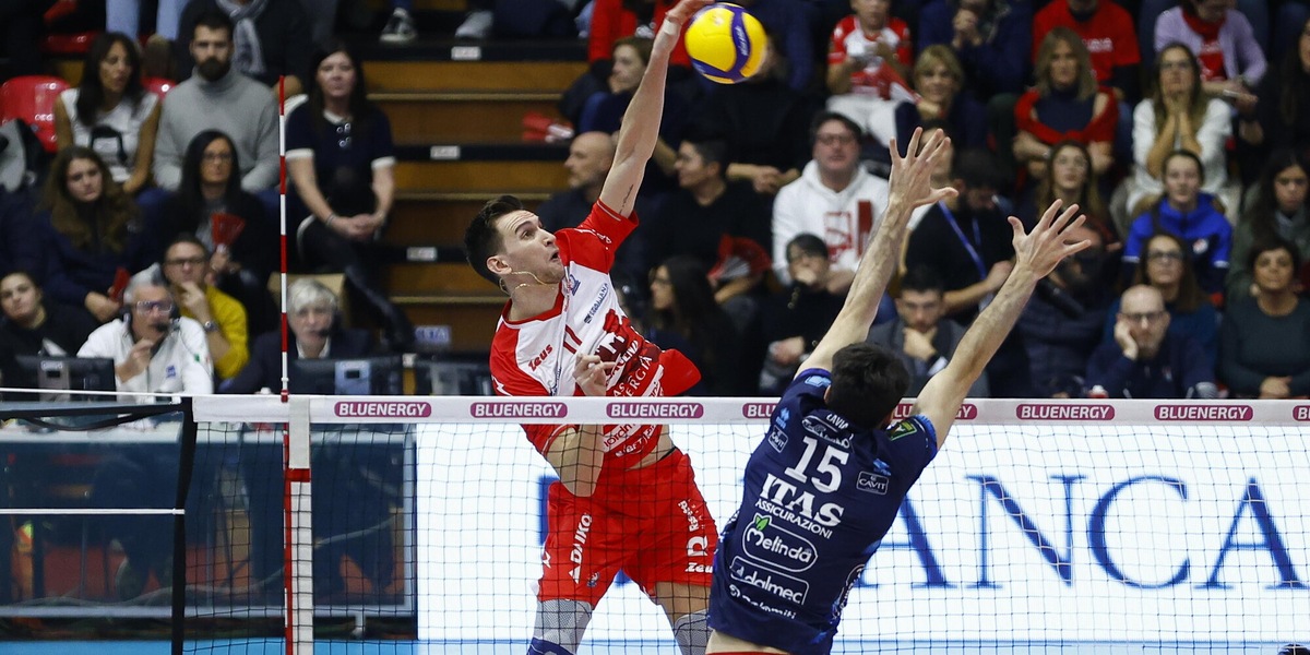 Volley Mercato: Yuri Romanò lascia l'Italia, giocherà in Russia