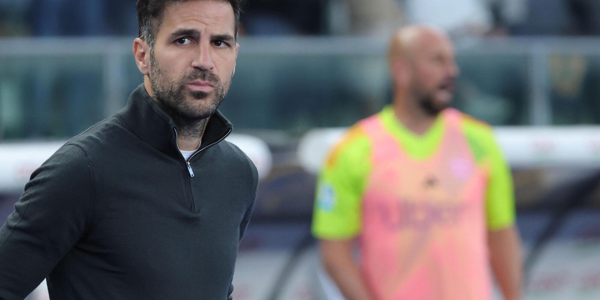 Presidente del Como 'Fabregas resta, nostro percorso è lungo'