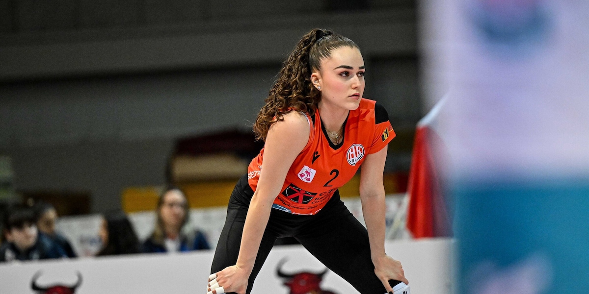 Volley Mercato: Brescia riporta in A2 Arianna Vittorini