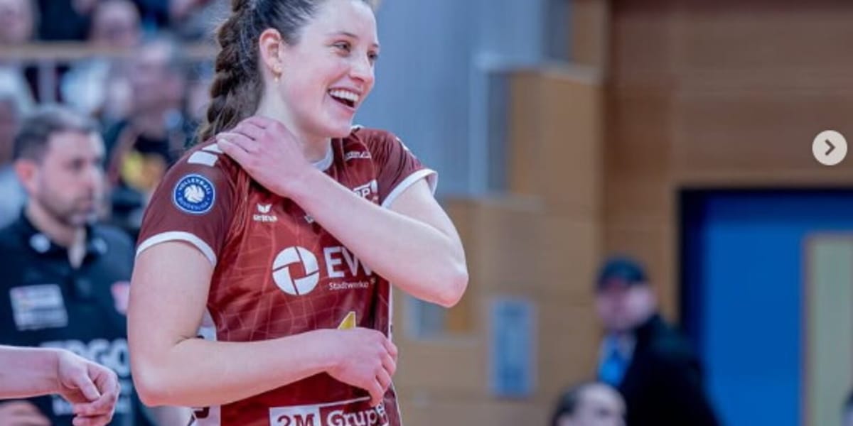 Volley Mercato: Conegliano ha scelto la 2a regista, Jenna Ewert