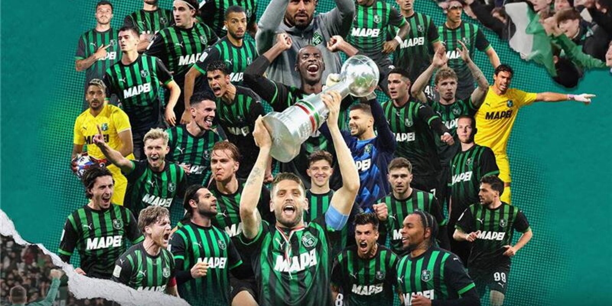 Sassuolo, la rinascita: la miniserie in arrivo il 20 giugno su Dazn