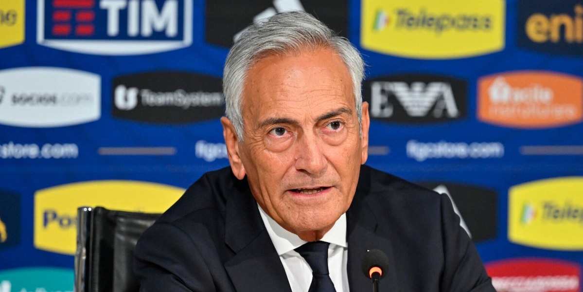 Gravina: “Bonucci e Barzagli con Gattuso. Rino sarà uomo dei risultati&quot;. Sul 'Progetto Prandelli'...