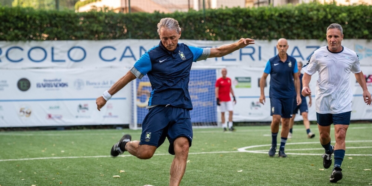 Torna la Coppa dei Canottieri Cbill, il torneo di calcetto più antico d'Europa