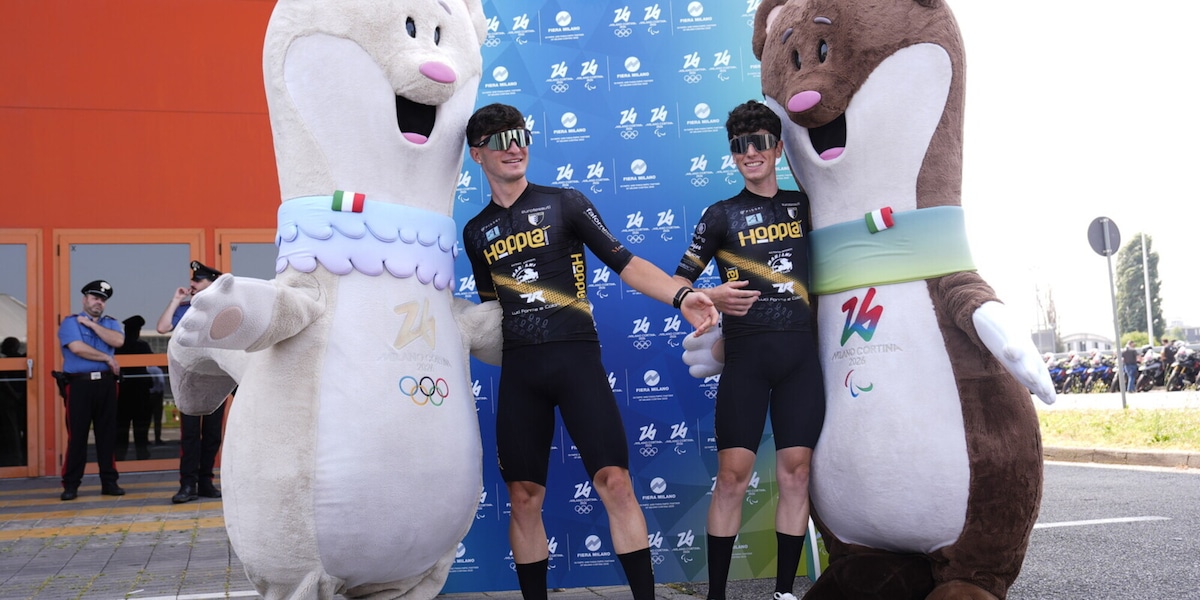 Quanta attesa per le Olimpiadi invernali di Milano Cortina