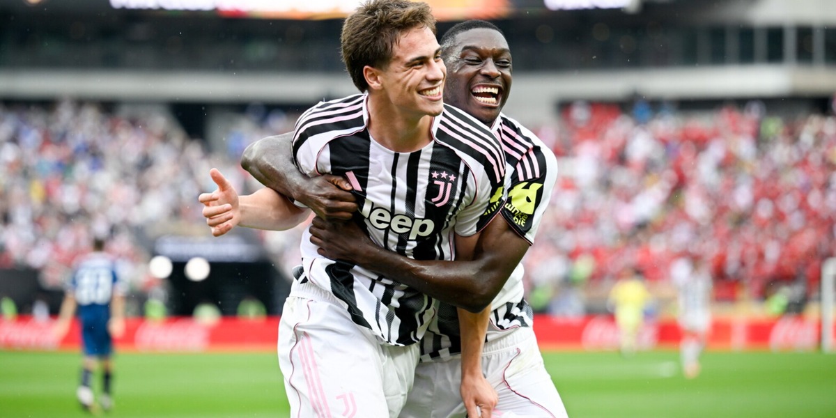 Juventus travolgente, spazzato via anche il Wydad: 4-1, Yildiz Mondiale, si rivede anche Vlahovic