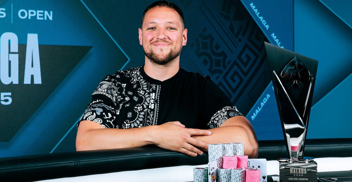 Trionfo azzurro a Malaga: Ferrari vince il Main Event del PS Open