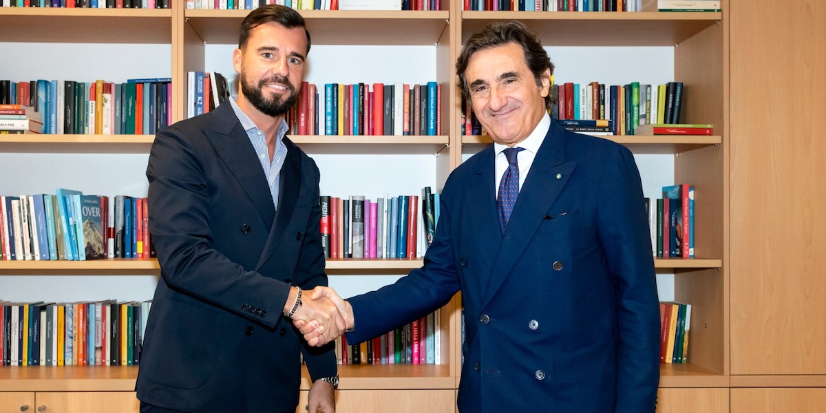 Torino, Ludergnani: &quot;Vedrete, col Robaldo miglioreremo ancora&quot;