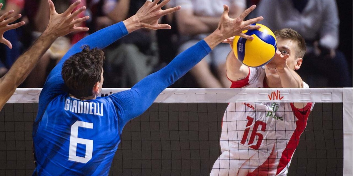 VNL: l'Italia vince la battaglia con la Polonia