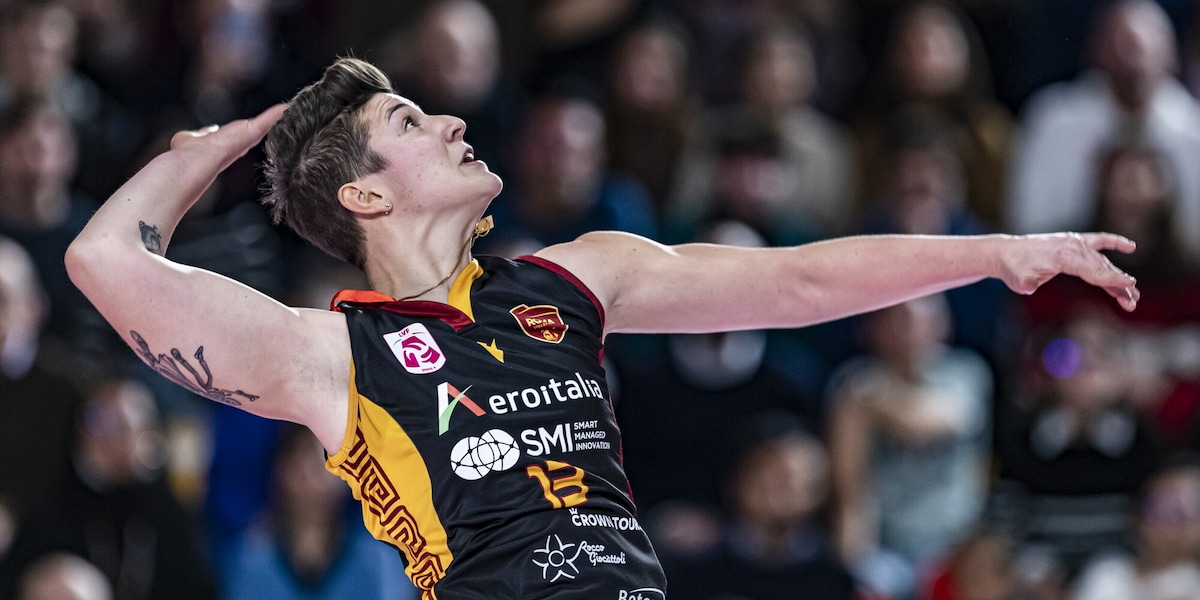 Volley Mercato: Giulia Melli è il quinto tassello per Novara