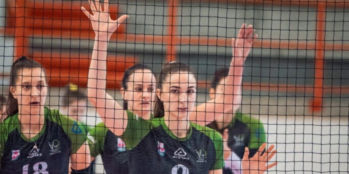 Volley Mercato: Benedetta Campagnolo rinforza il centro di Messina