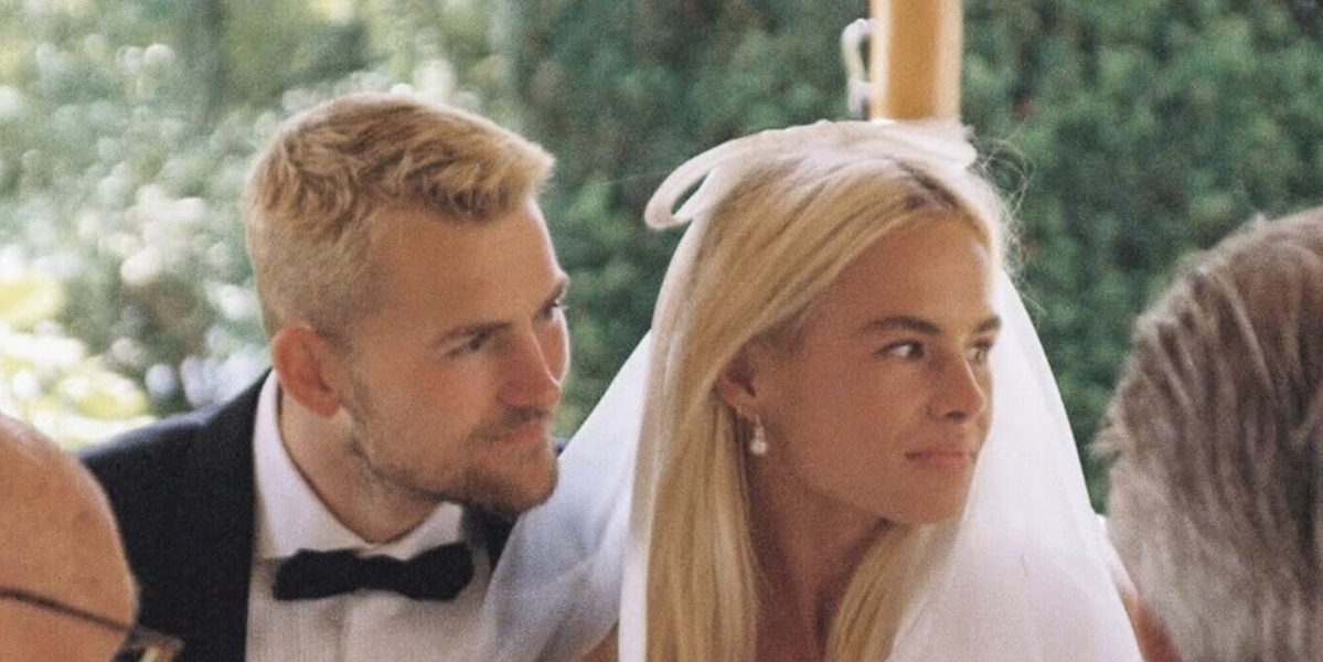 De Ligt e AnneKee shock: &quot;Matrimonio finito, presto il divorzio&quot;