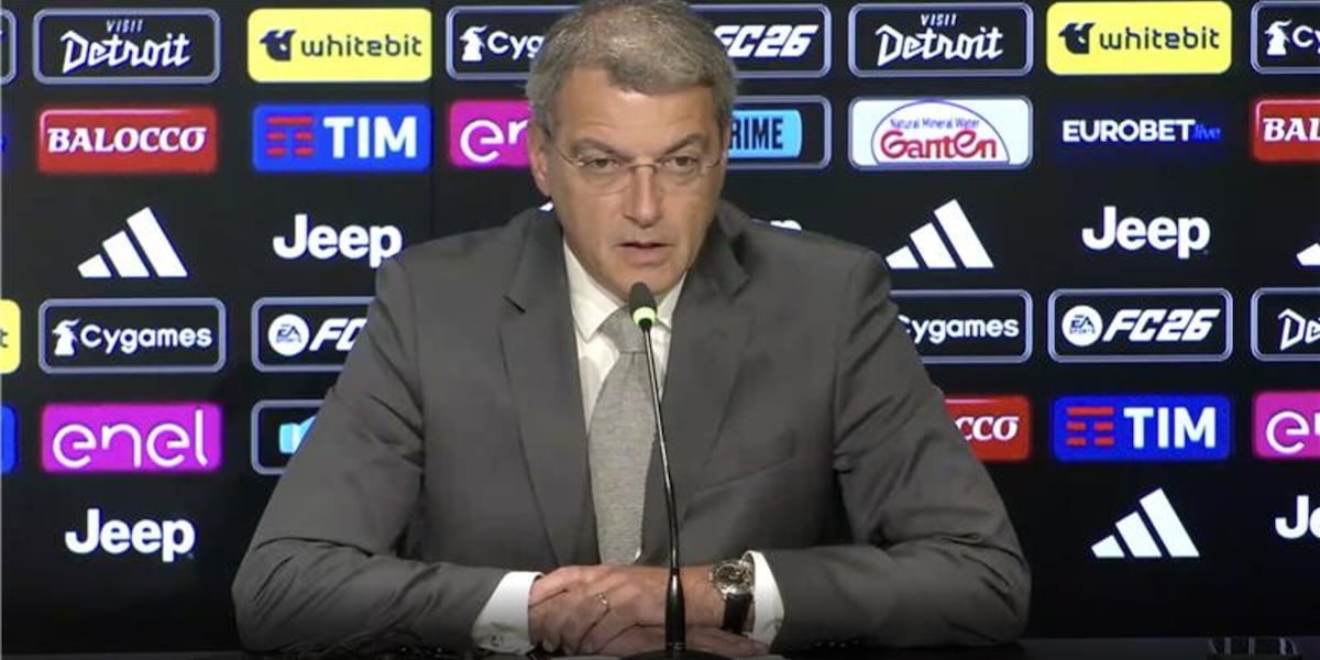 Comolli spiega il mercato Juve: "Mi hanno spronato a spingermi oltre. Ci  sentiamo più forti"