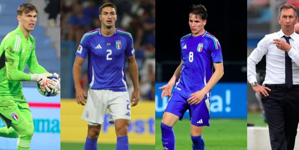 Pagelle Italia U21: Coppola e Pirola i 'blindatori'. Desplanches, parata da 3 punti