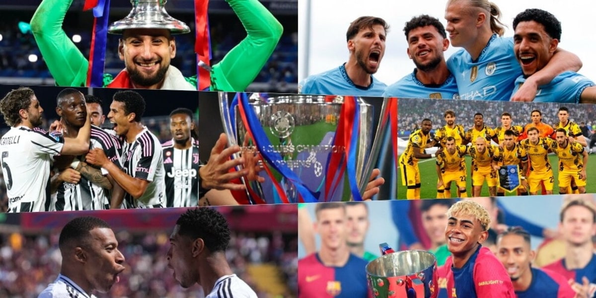 Juve in Champions League: possibili avversarie, tutte le squadre qualificate e le fasce
