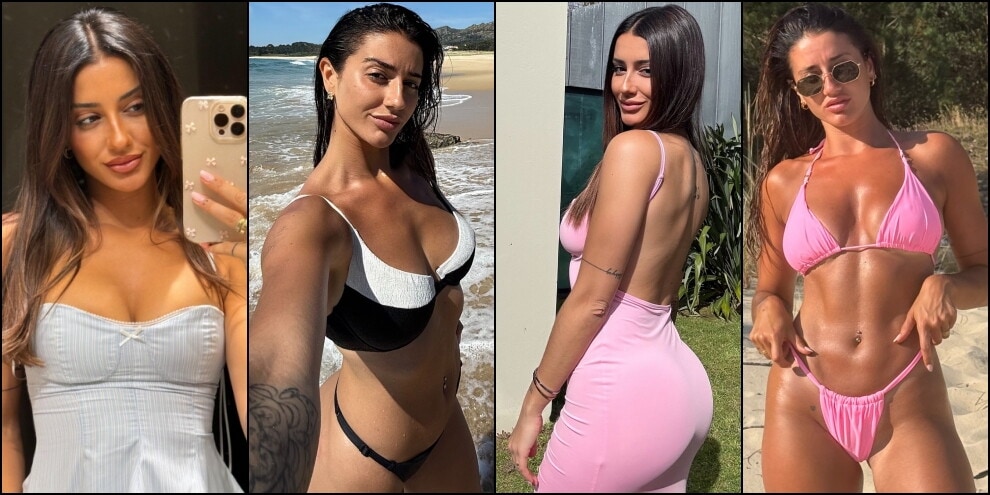 Fati Vazquez, l'influencer trentenne con cui Yamal è stato in Sicilia